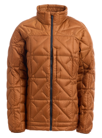Product image of Women's Burton [ak] Baker Down Jacket[Variant:Chestnut Brown]