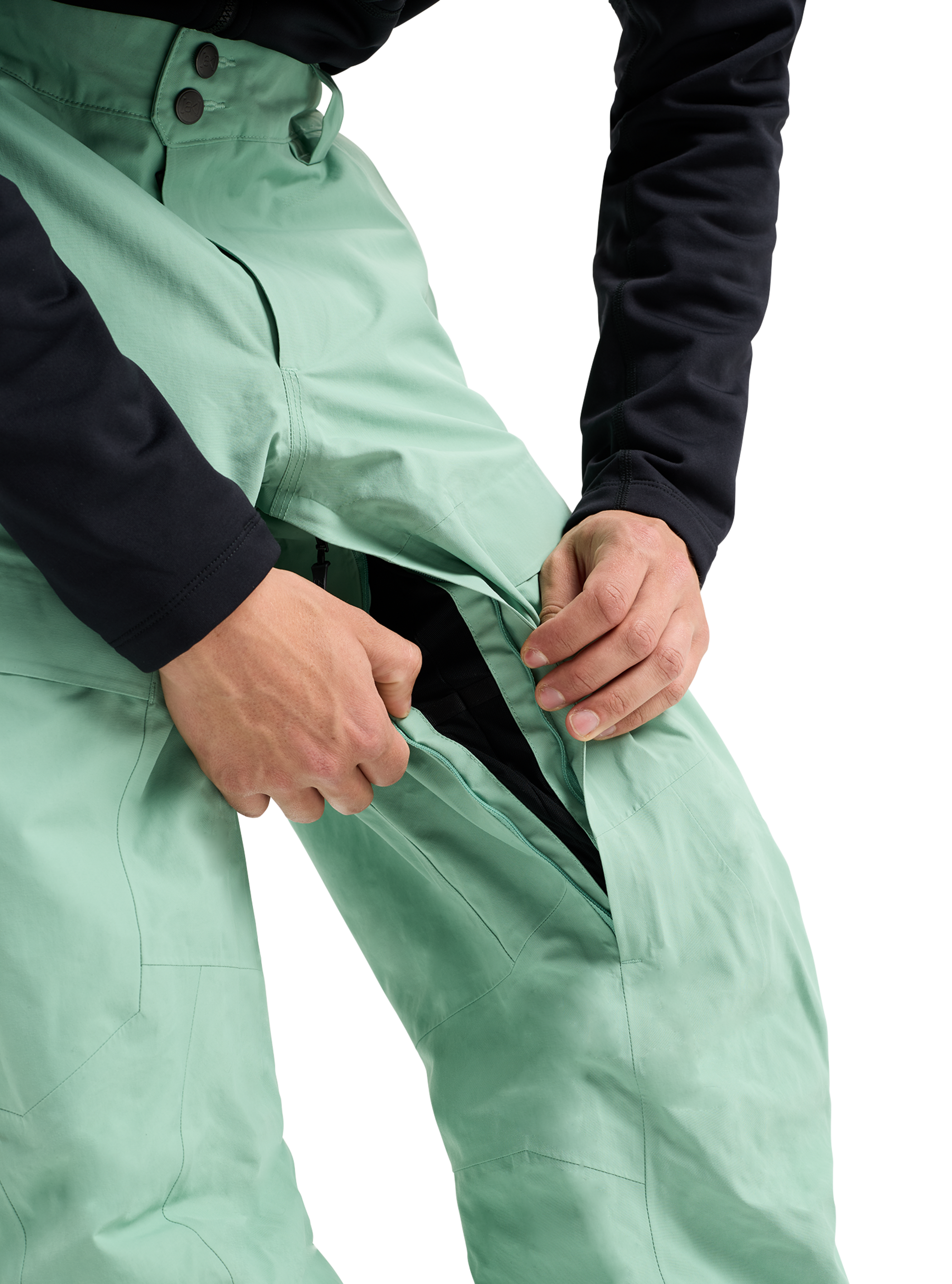 【サンプル】メンズ Burton [ak]® スウォッシュ GORE-TEX 2L パンツ