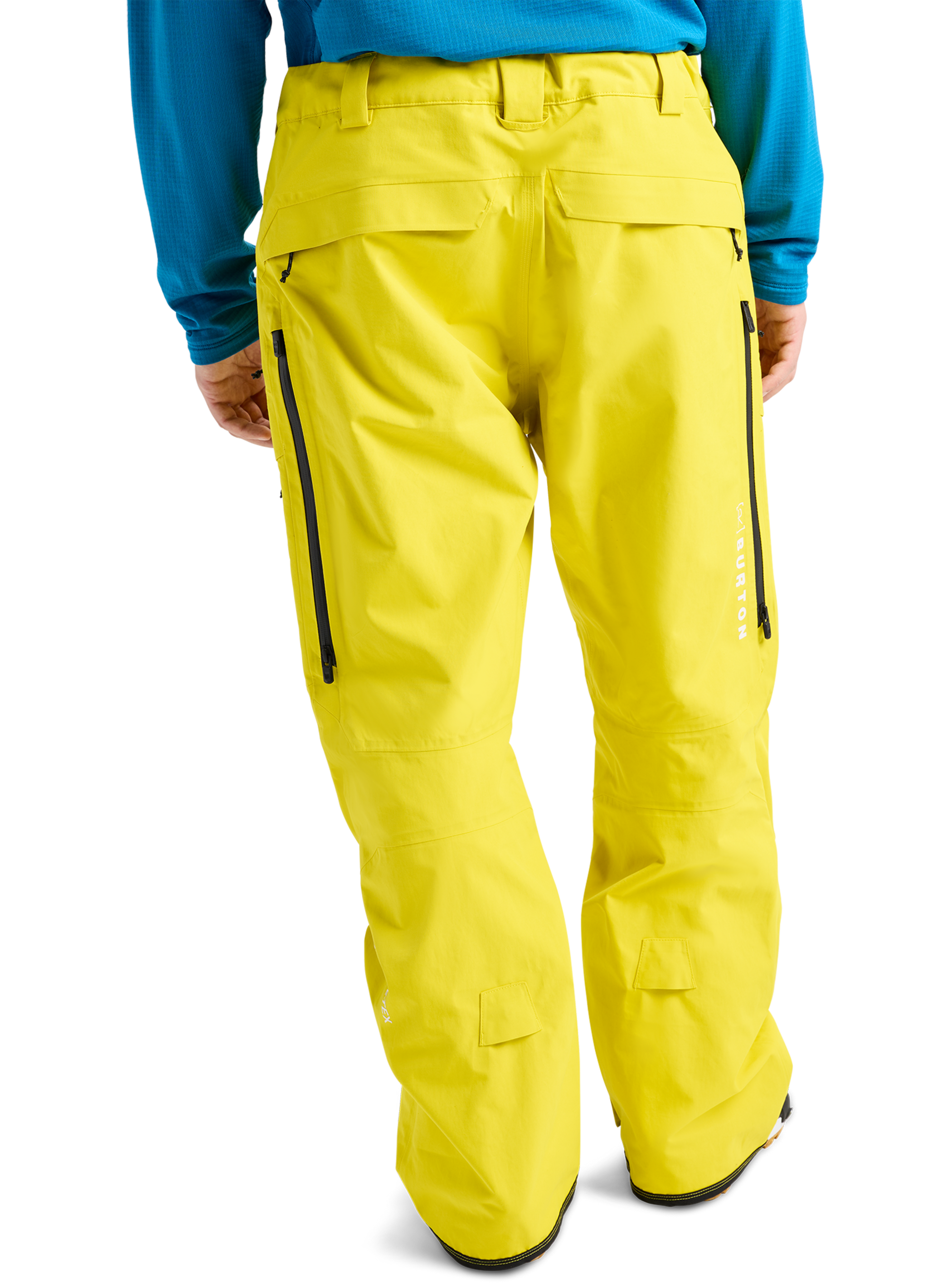 Product image of Men's Burton [ak] Swash GORE‑TEX 2L Pants (Sample)[Variant:Atomic Shatter]