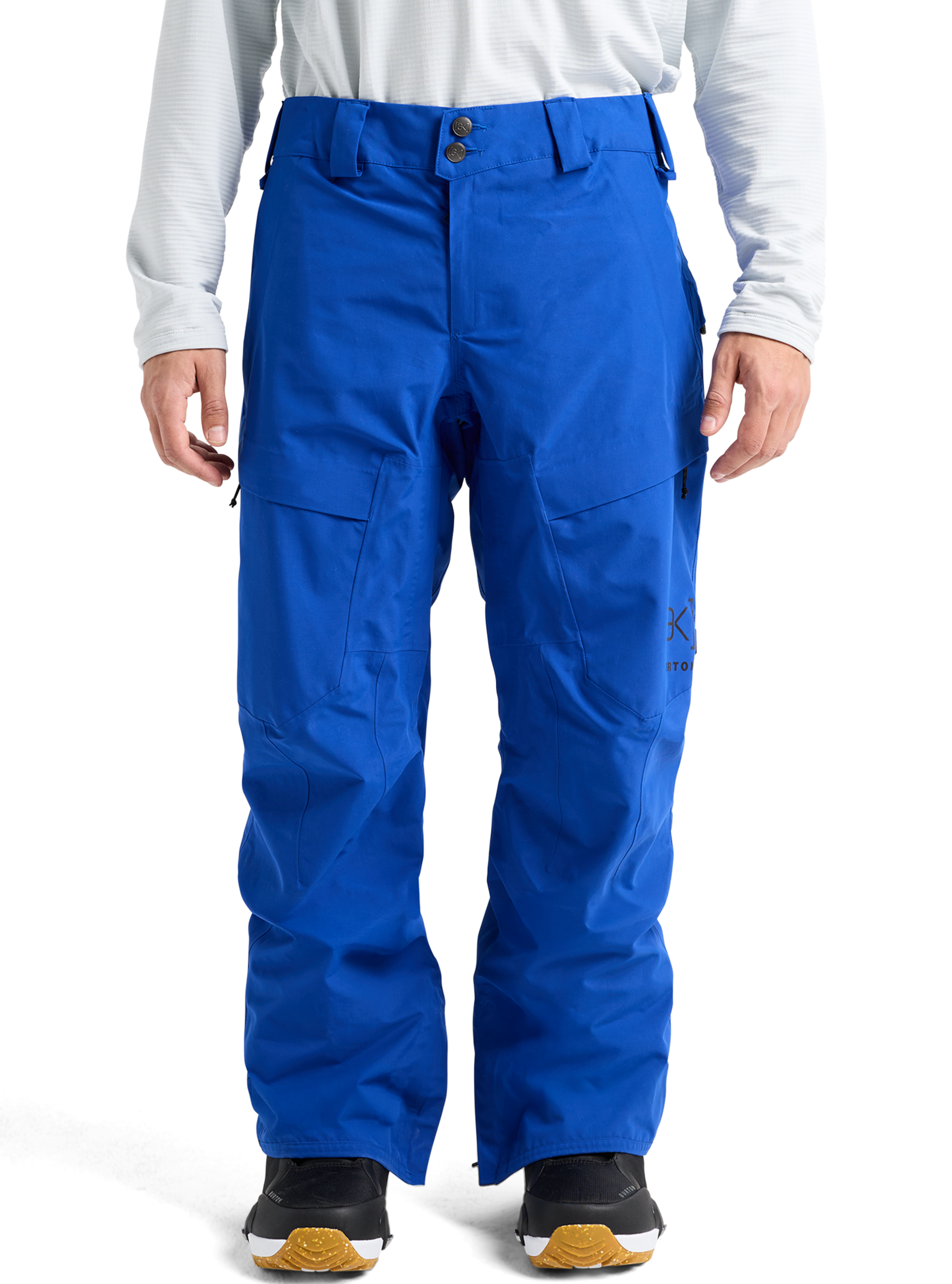 Product image of Men's Burton [ak] Swash GORE‑TEX 2L Pants[Variant:Jake Blue]