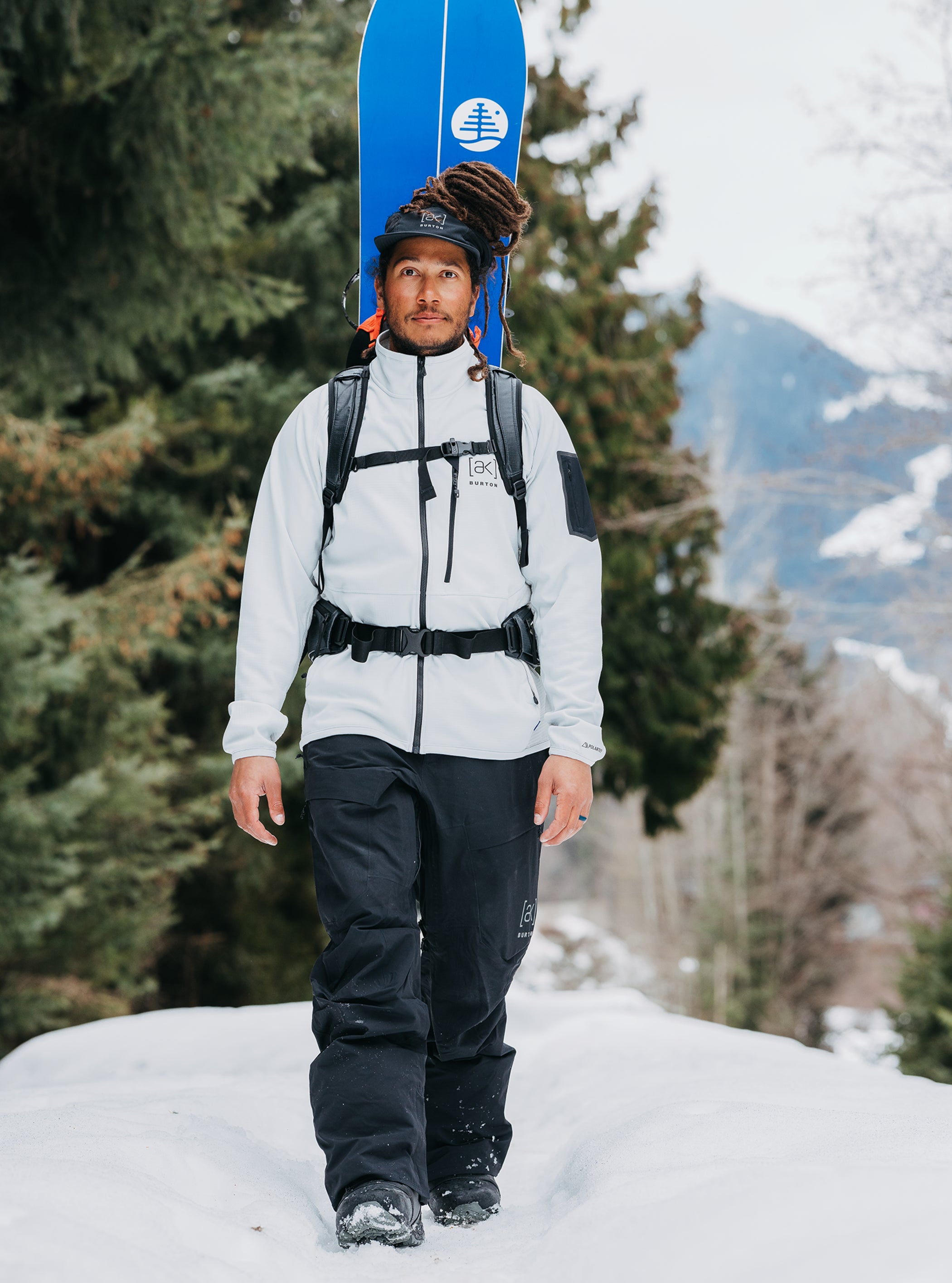 Product image of Men's Burton [ak] Swash GORE‑TEX 2L Pants[Variant:True Black]
