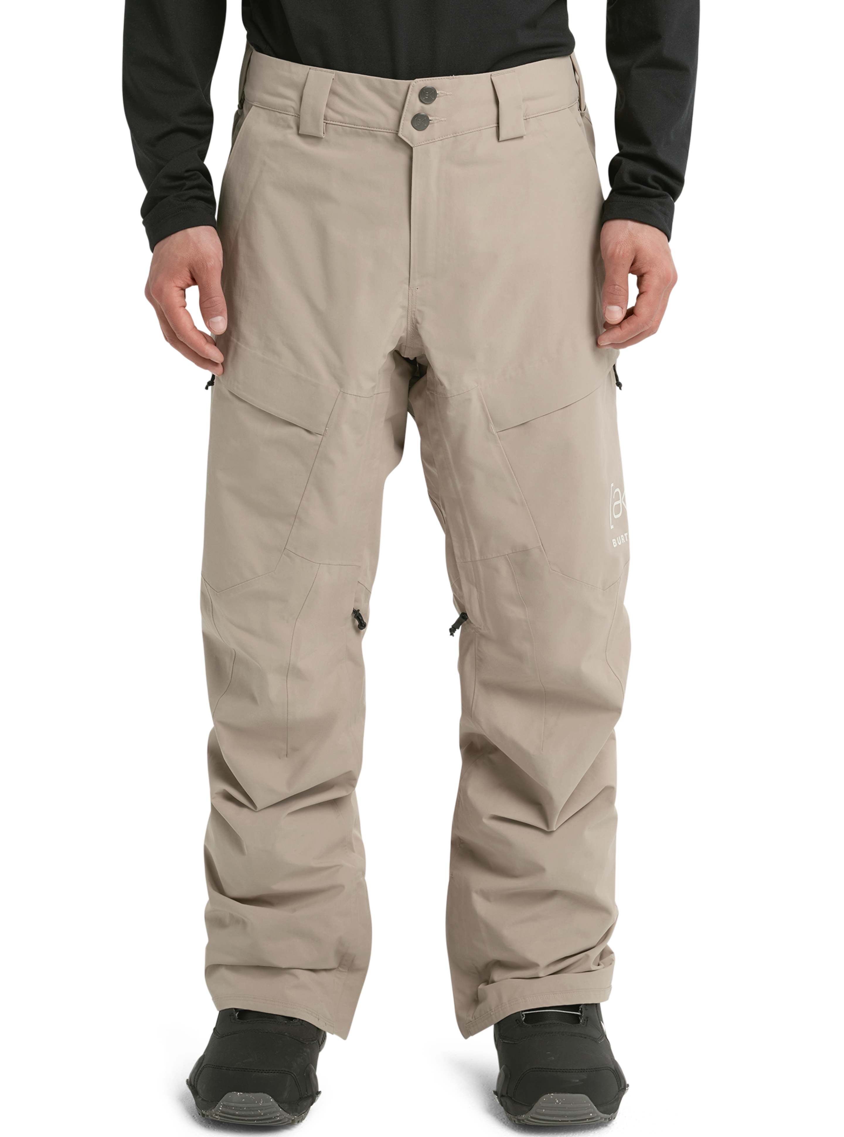 Men's Burton [ak] Swash GORE‑TEX 2L Pants | Burton.com Winter 2026