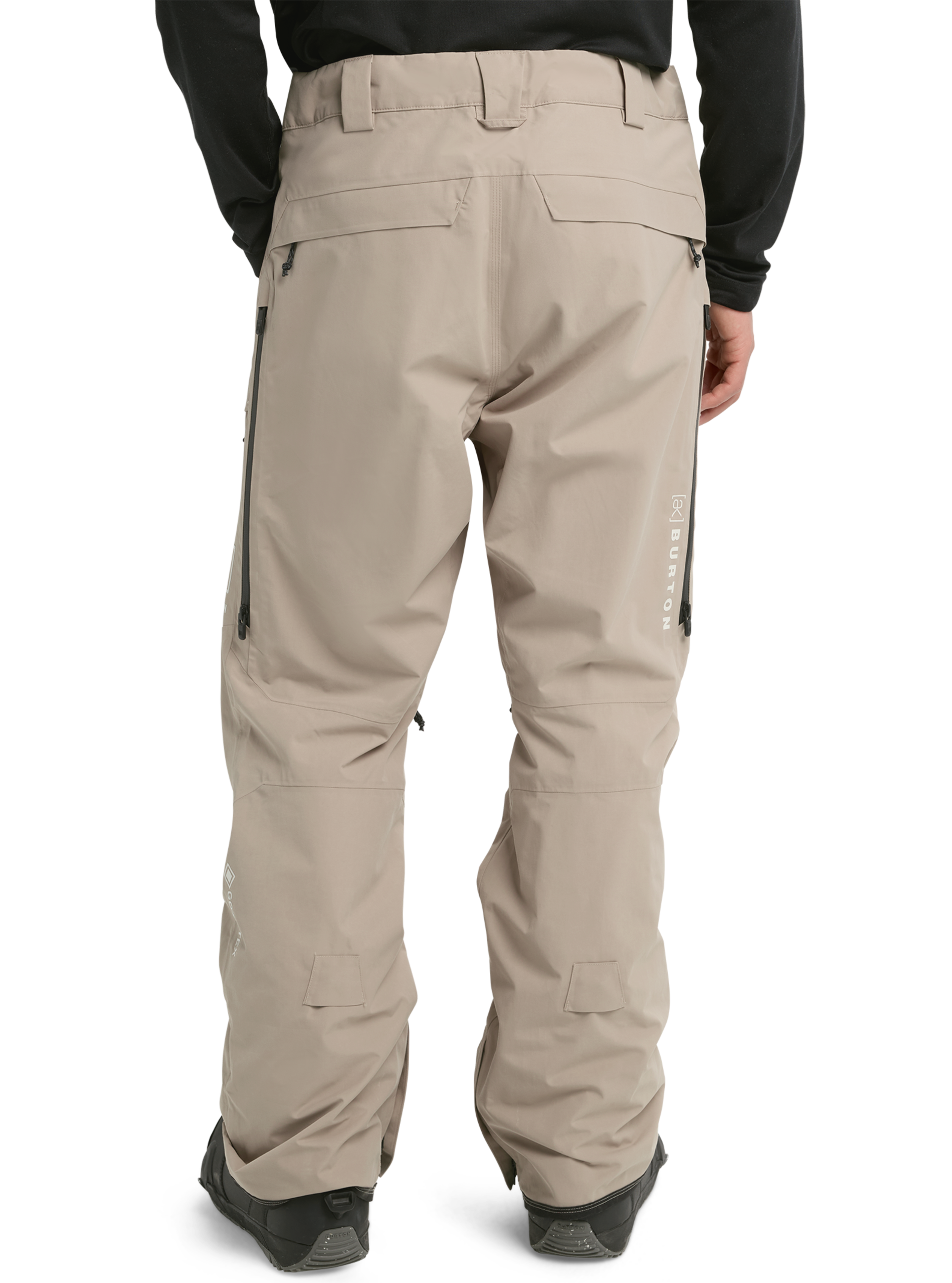 Men's Burton [ak] Swash GORE‑TEX 2L Pants | Burton.com Winter 2026