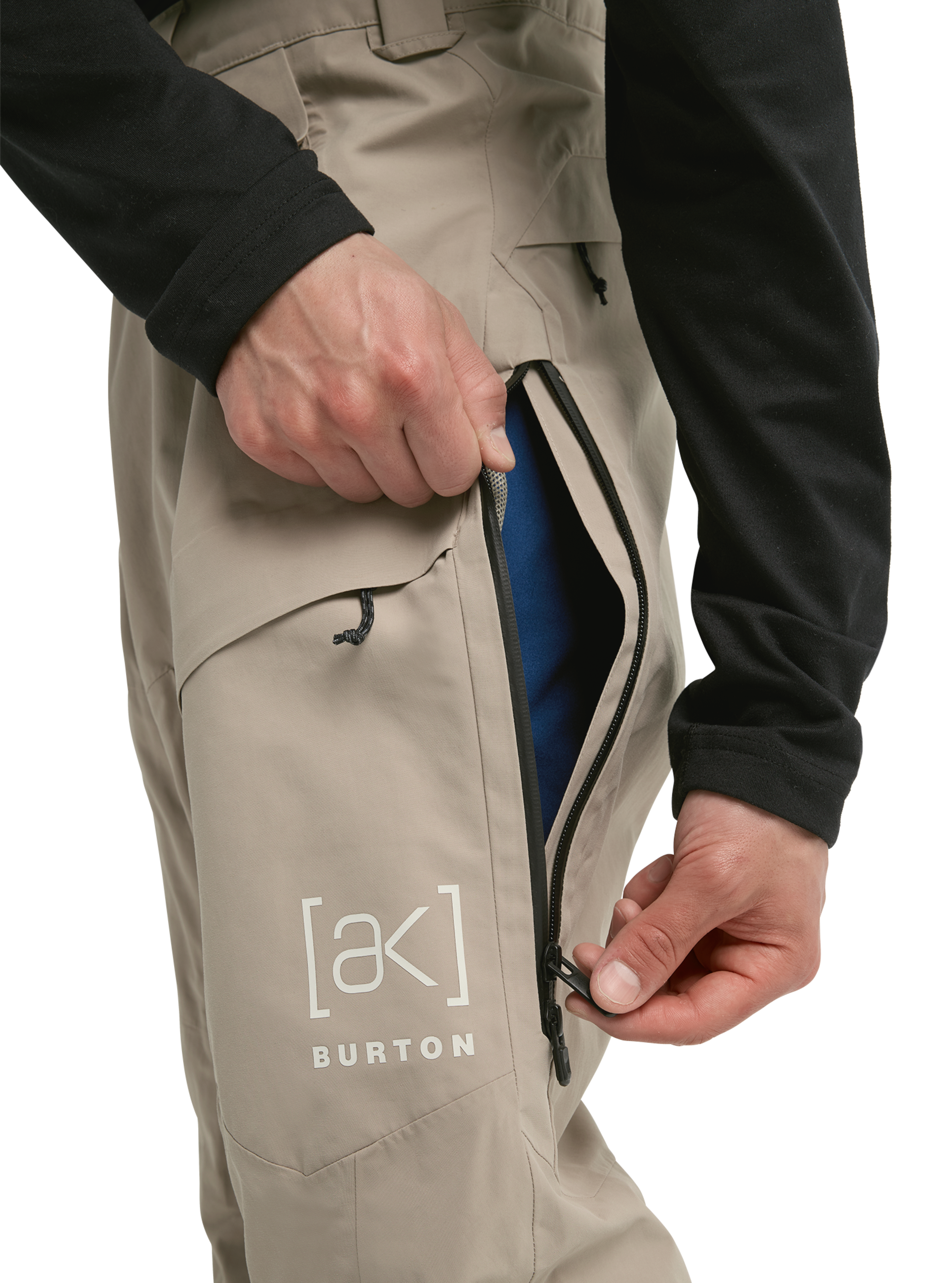 Men's Burton [ak] Swash GORE‑TEX 2L Pants | Burton.com Winter 2026