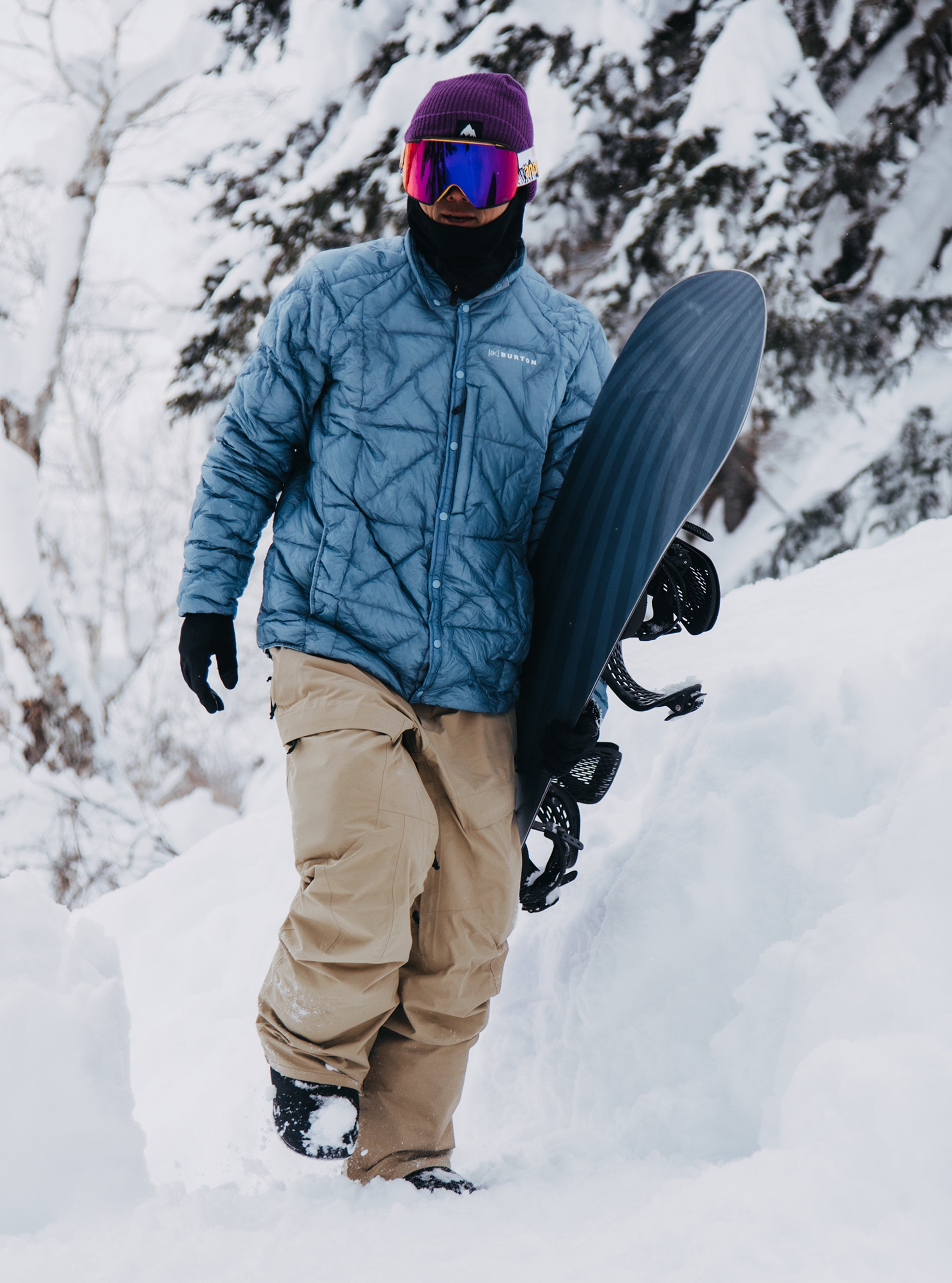 Men's Burton [ak] Swash GORE‑TEX 2L Pants | Burton.com Winter 2026