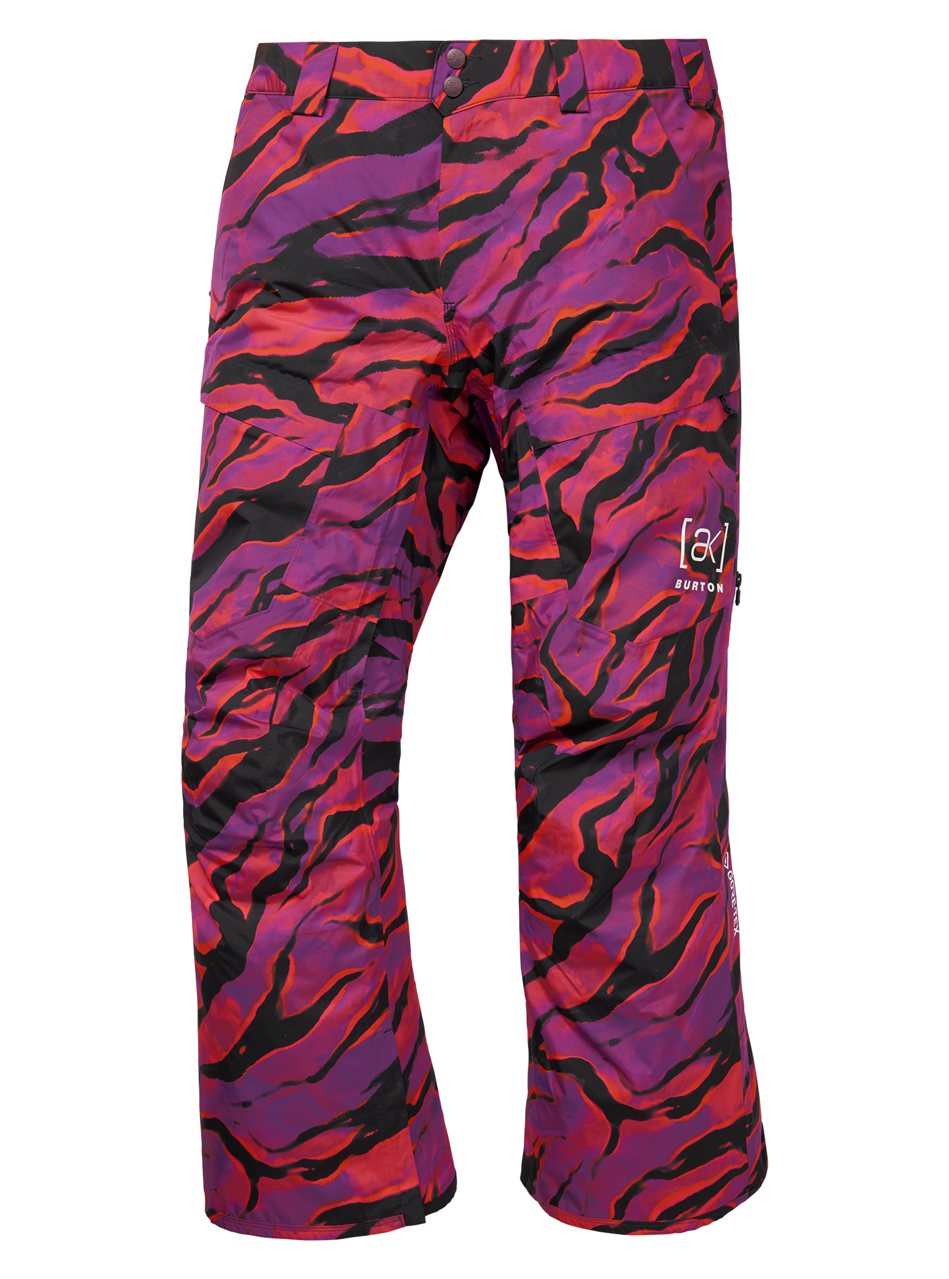 Men's Burton [ak] Swash GORE‑TEX 2L Pants | Burton.com Winter 2026