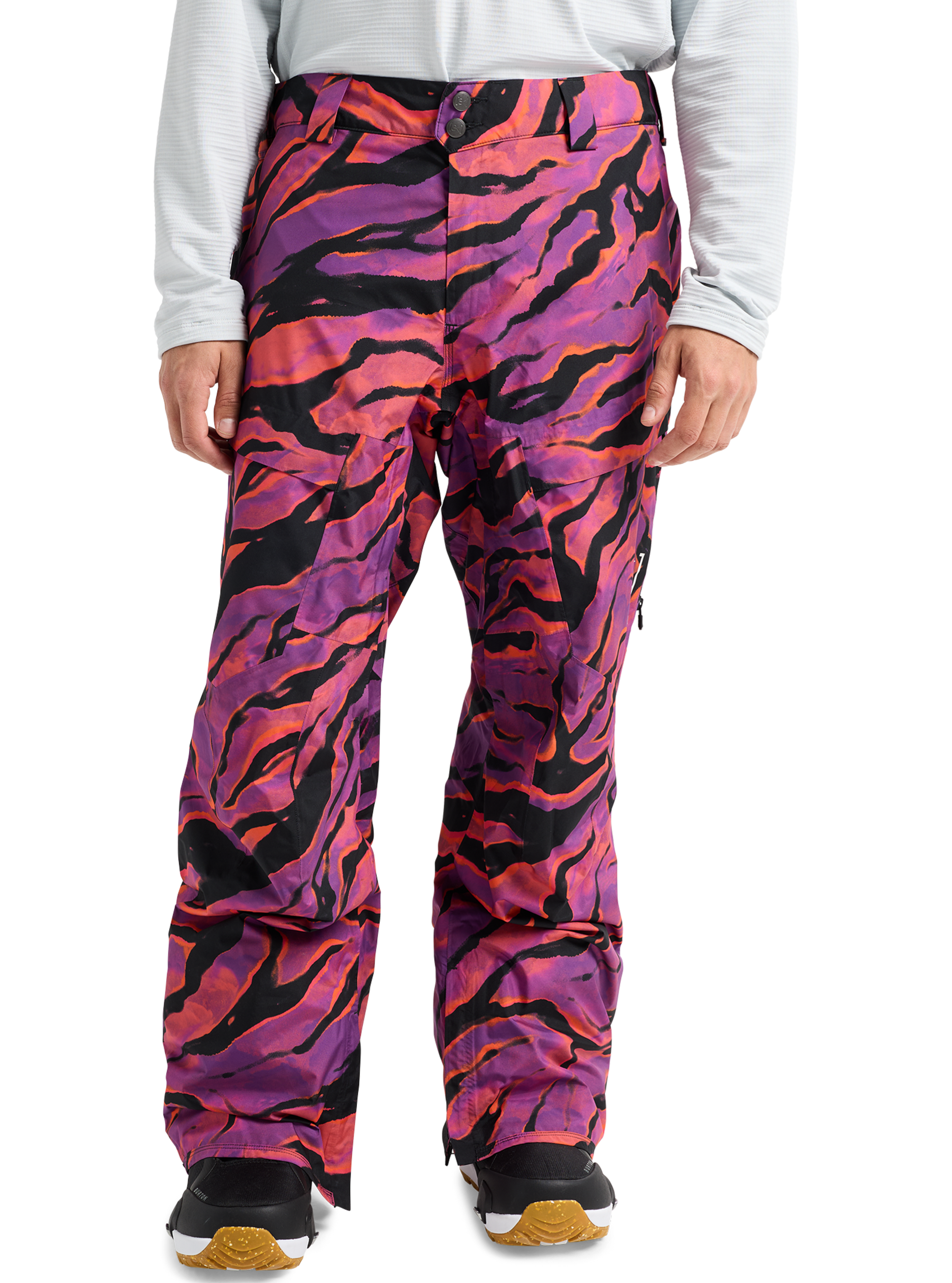 Product image of Men's Burton [ak] Swash GORE‑TEX 2L Pants[Variant:Slash Multi]