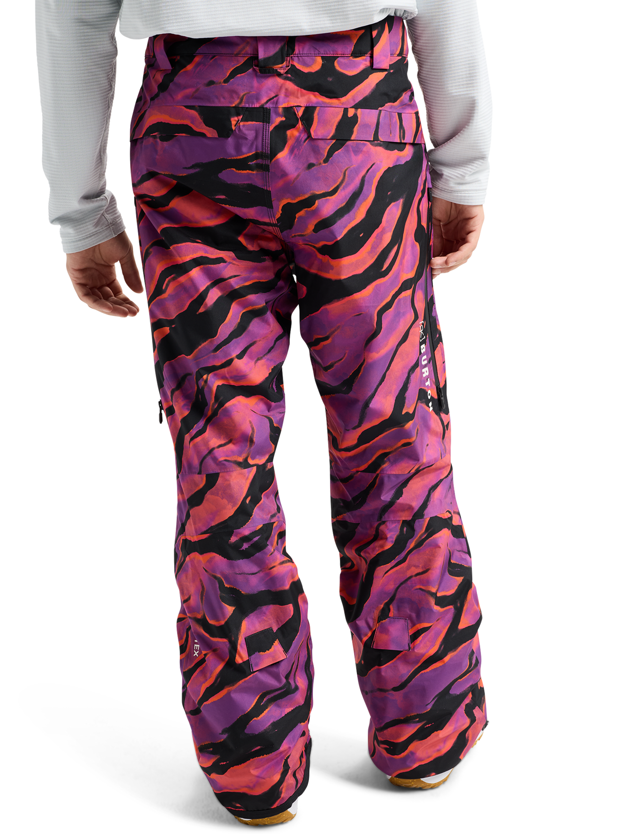 Product image of Men's Burton [ak] Swash GORE‑TEX 2L Pants[Variant:Slash Multi]