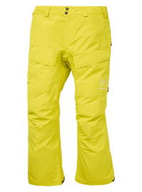 Product image of Men's Burton [ak] Swash GORE‑TEX 2L Pants[Variant:Atomic Yellow]