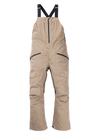Men's Burton [ak]® Freebird GORE‑TEX 3L Stretch Bib Pants (Sample)