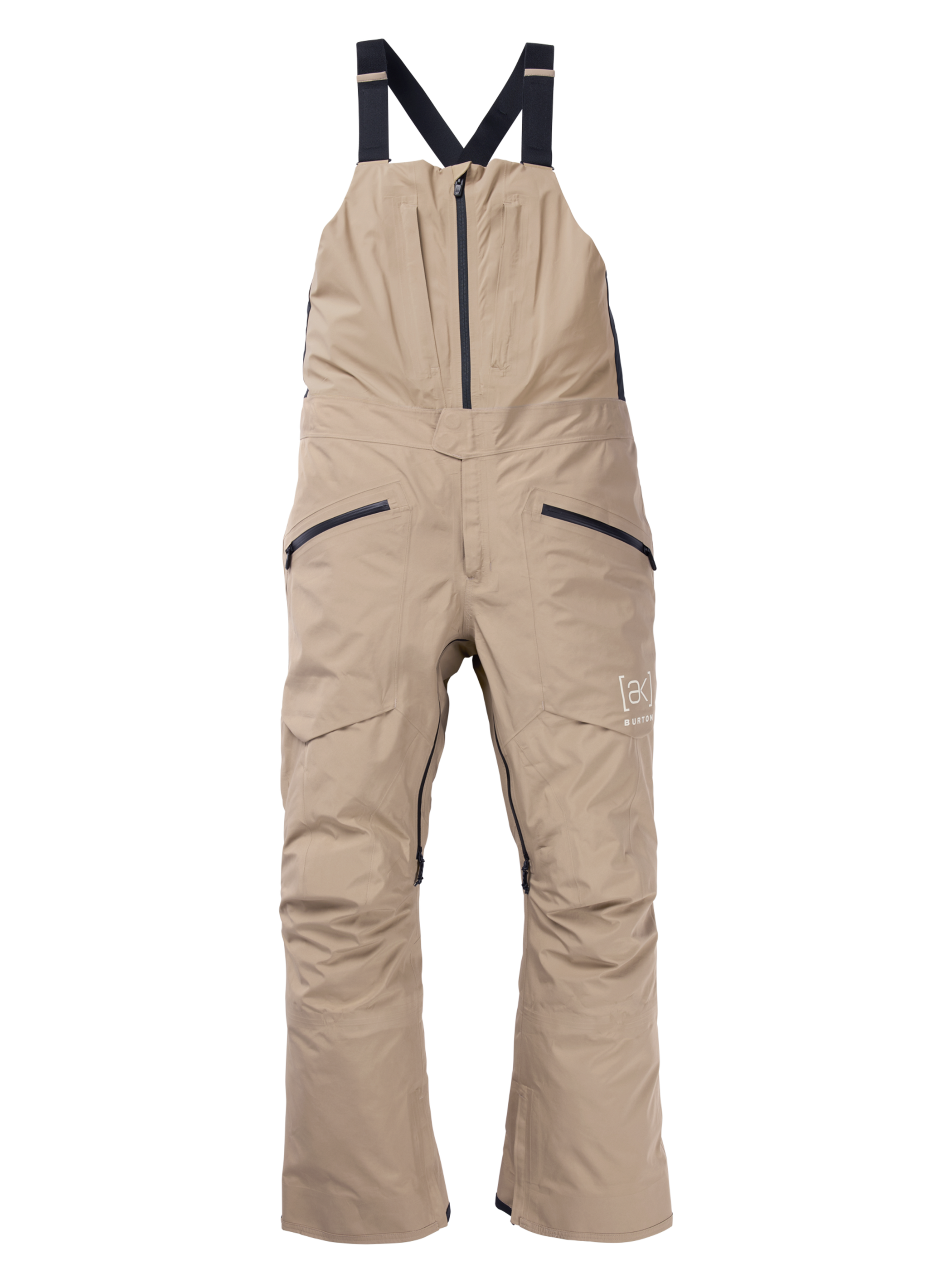 【サンプル】メンズ Burton [ak]® フリーバード GORE-TEX 3L ストレッチ ビブパンツ