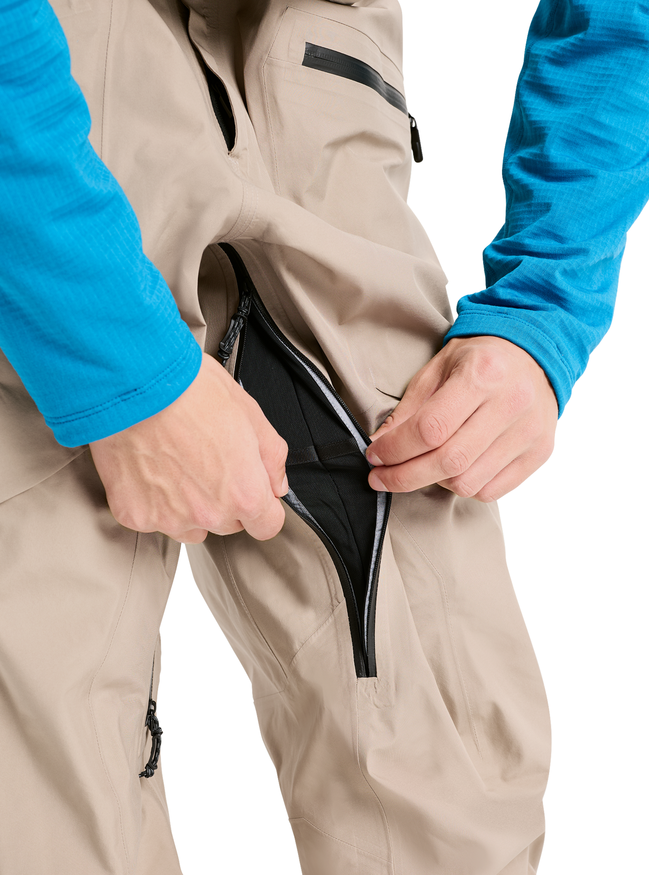 【サンプル】メンズ Burton [ak]® フリーバード GORE-TEX 3L ストレッチ ビブパンツ