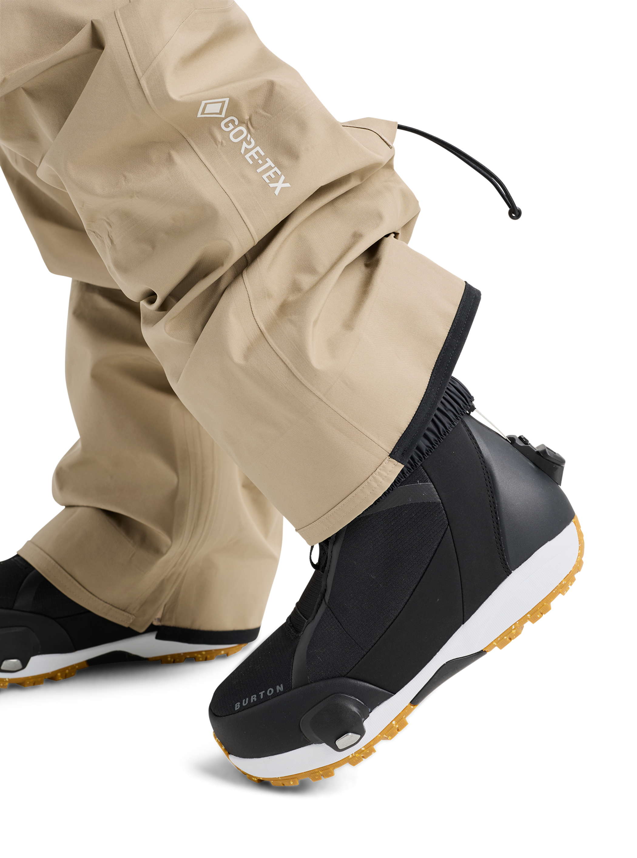 【サンプル】メンズ Burton [ak]® フリーバード GORE-TEX 3L ストレッチ ビブパンツ