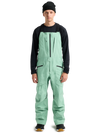 Product image of Men's Burton [ak] Freebird GORE‑TEX 3L Stretch Bib Pants (Sample)[Variant:Soft Sage]