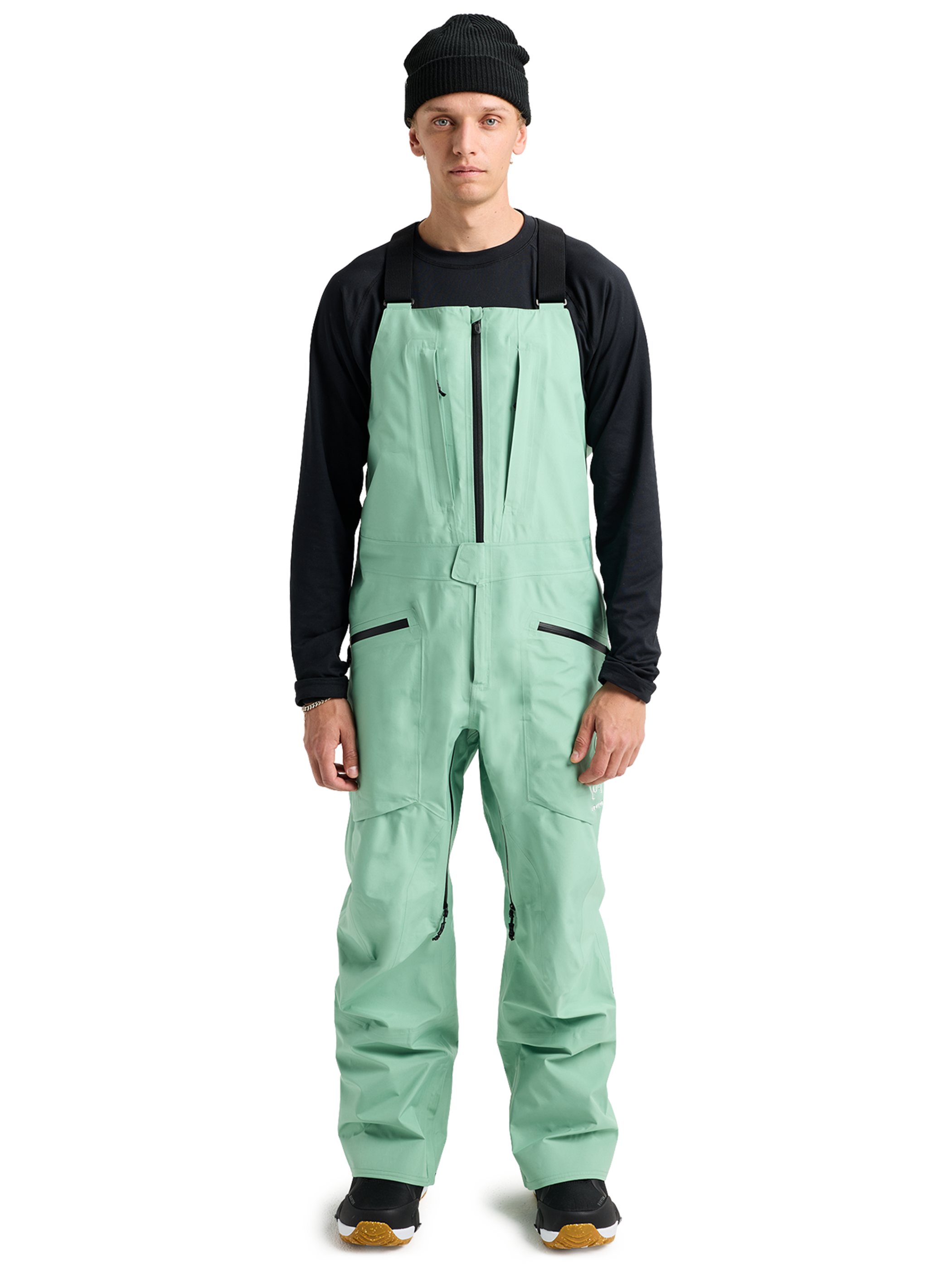 Men's Burton [ak]® Freebird GORE‑TEX 3L Stretch Bib Pants (Sample)