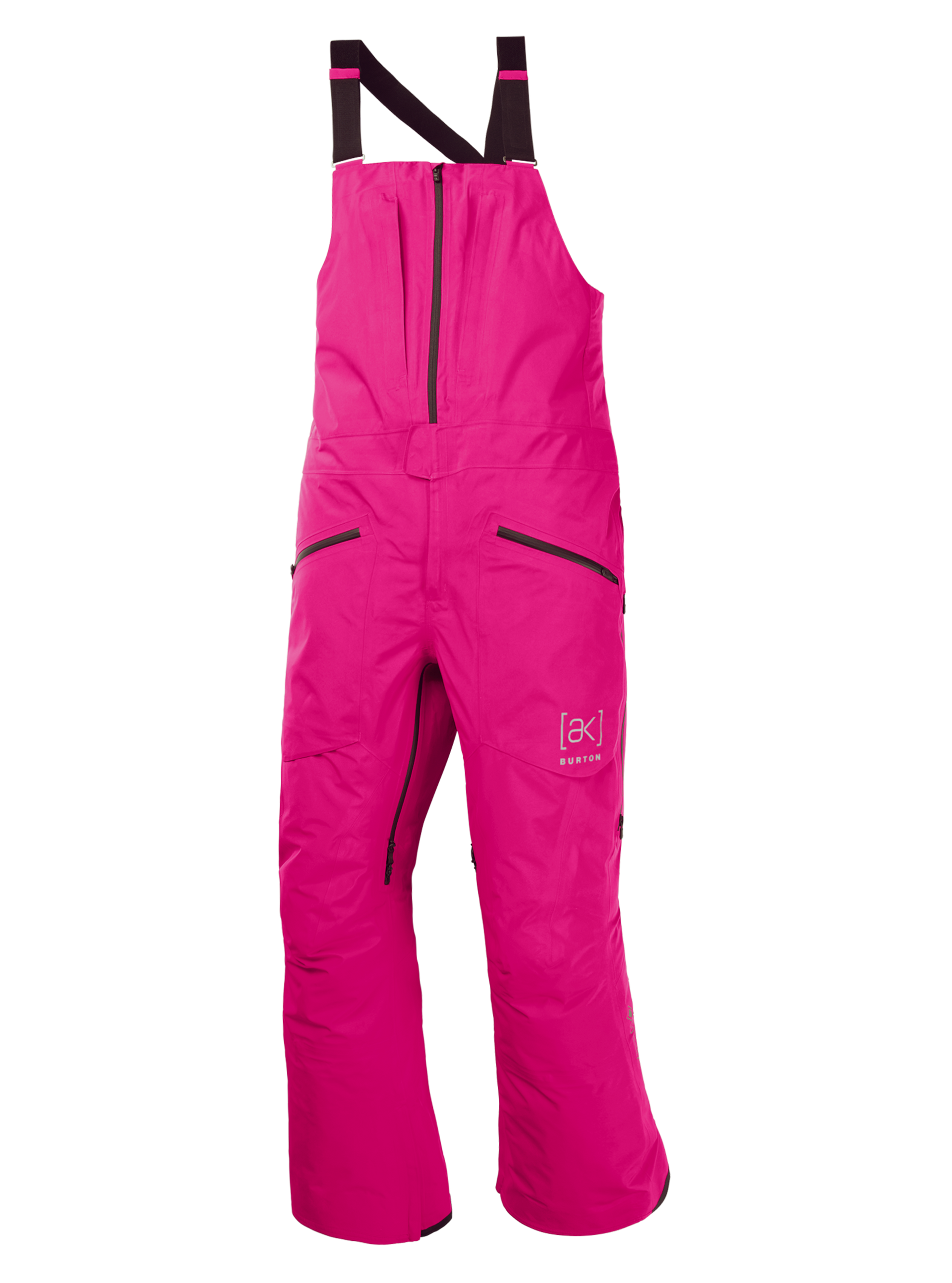 Men's Burton [ak] Freebird GORE‑TEX 3L Stretch Bibs | Burton.com