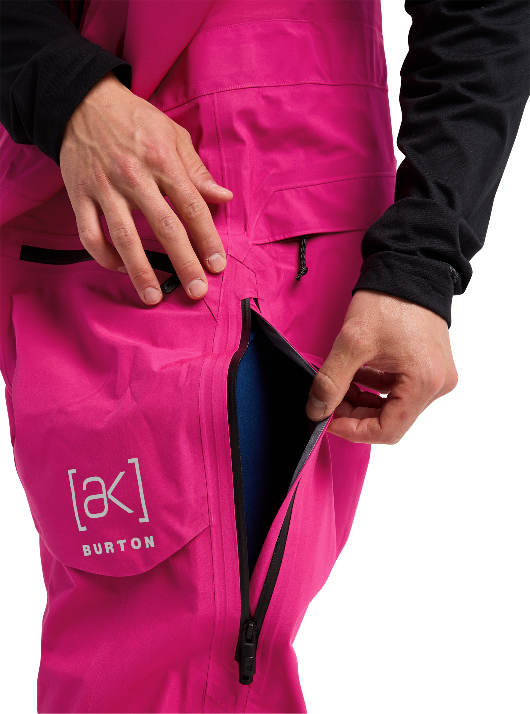 メンズ Burton [ak]® フリーバード GORE-TEX 3L ストレッチ ビブパンツ