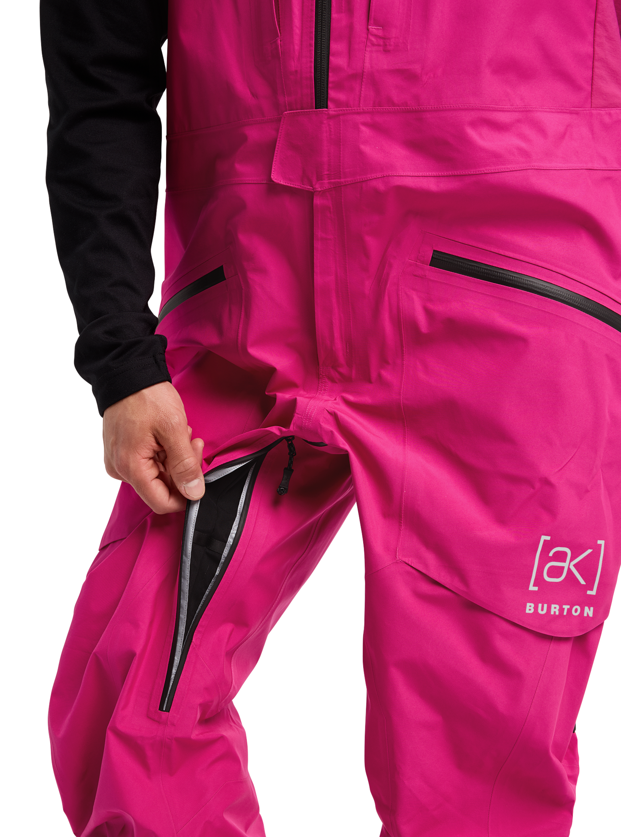 メンズ Burton [ak]® フリーバード GORE-TEX 3L ストレッチ ビブパンツ