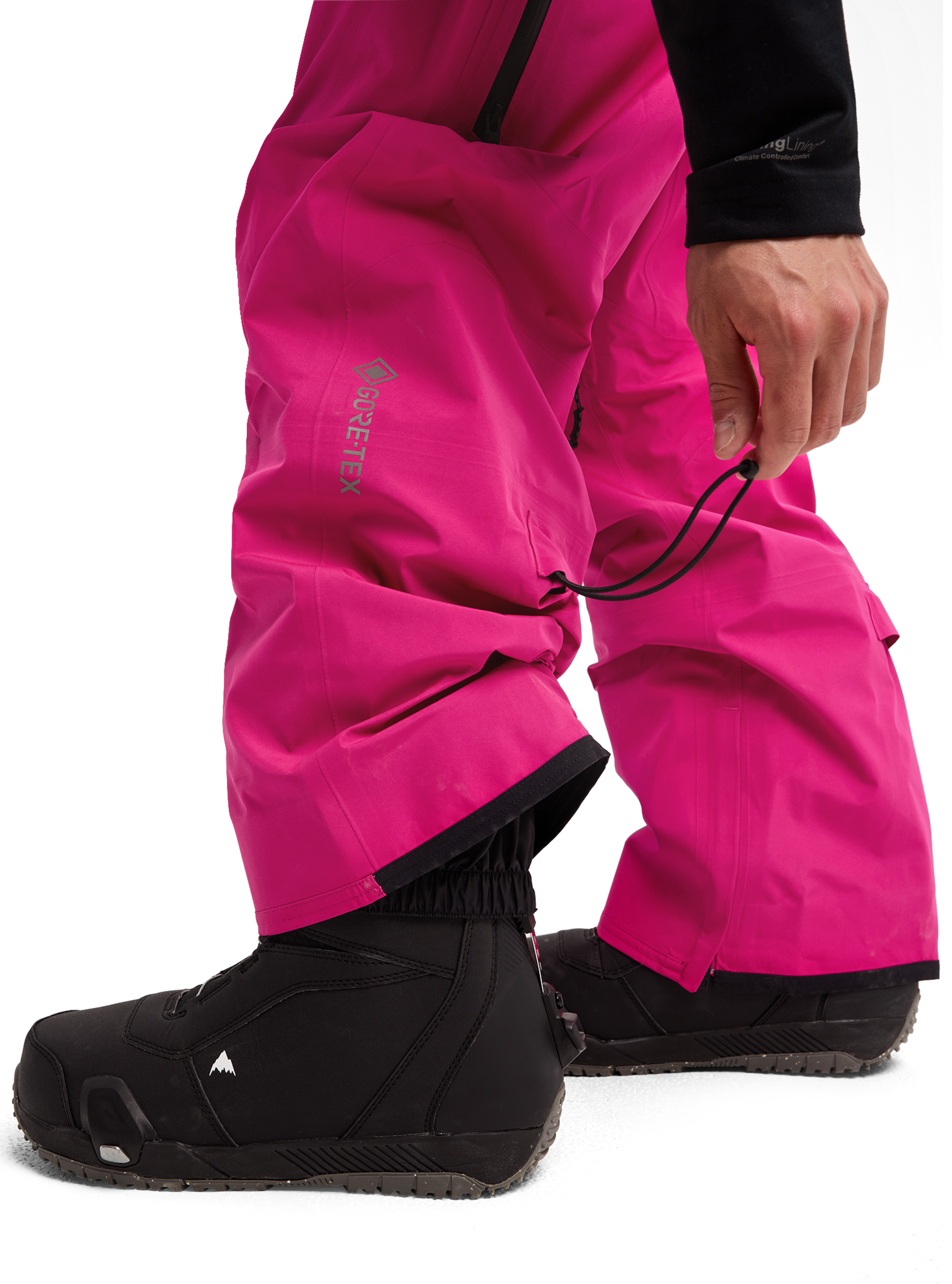 メンズ Burton [ak]® フリーバード GORE-TEX 3L ストレッチ ビブパンツ