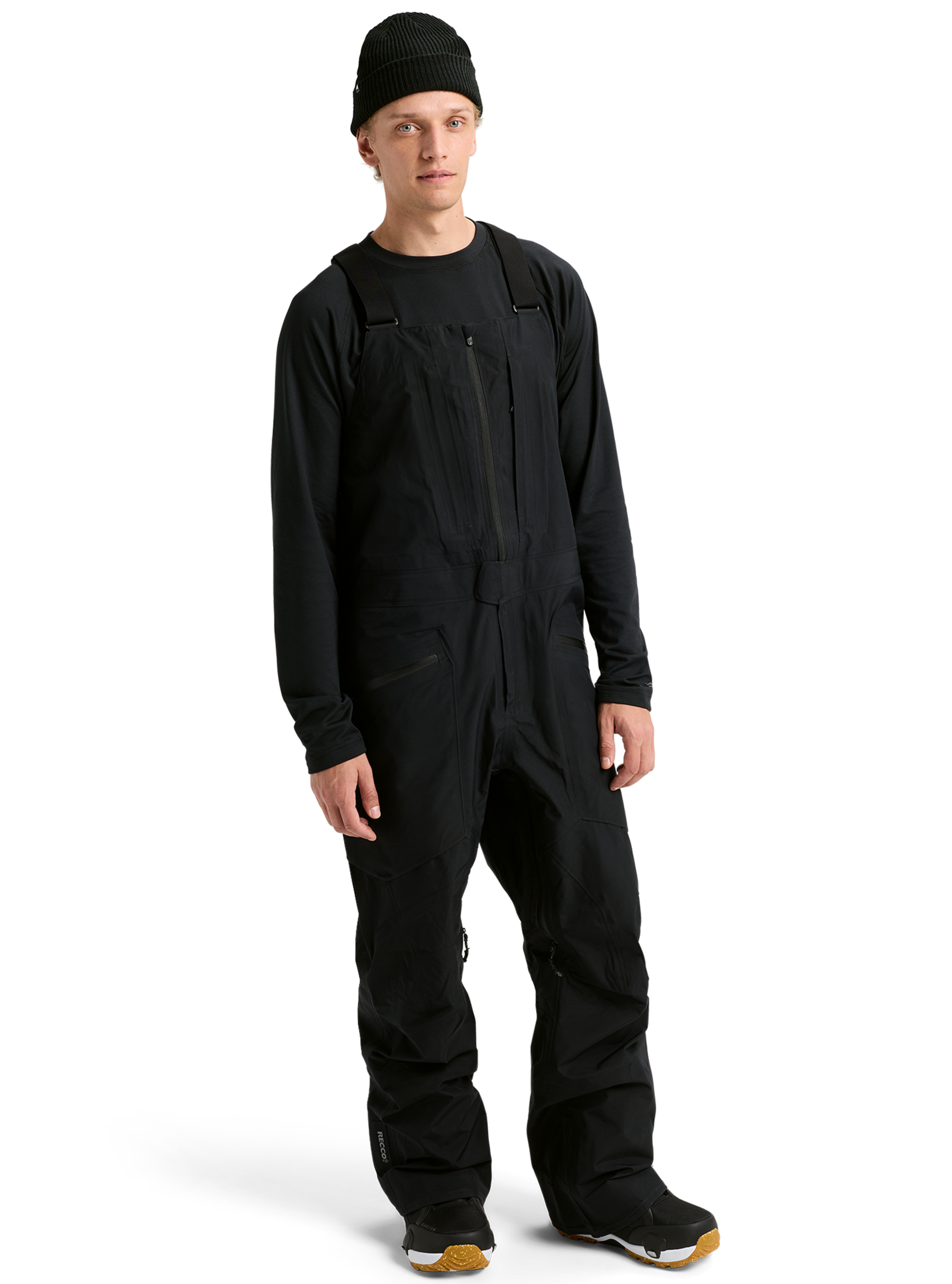 メンズ Burton [ak]® フリーバード GORE-TEX 3L ストレッチ ビブパンツ