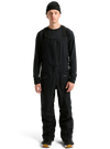 Product image of Men's Burton [ak] Freebird GORE‑TEX 3L Stretch Bib Pants[Variant:True Black]