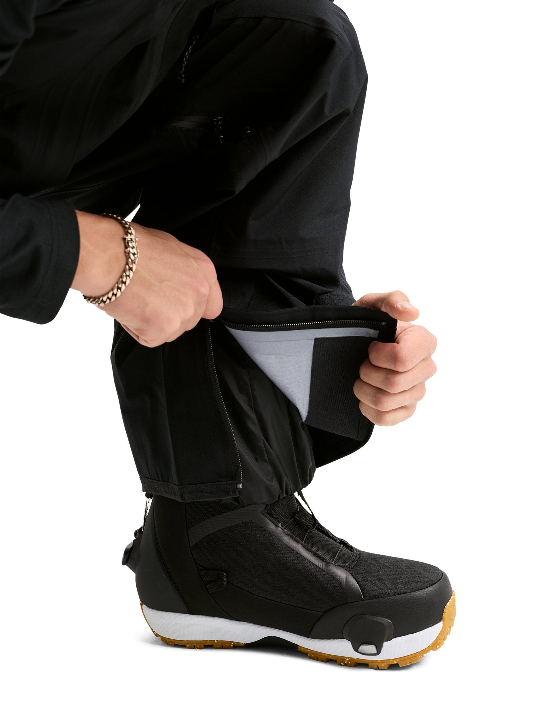 メンズ Burton [ak]® フリーバード GORE-TEX 3L ストレッチ ビブパンツ