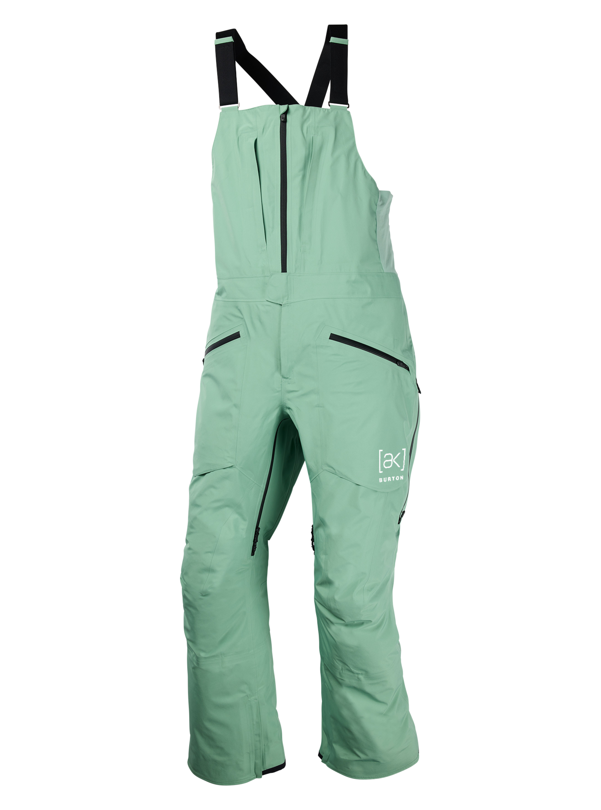 Men's Burton [ak] Freebird GORE‑TEX 3L Stretch Bibs | Burton.com