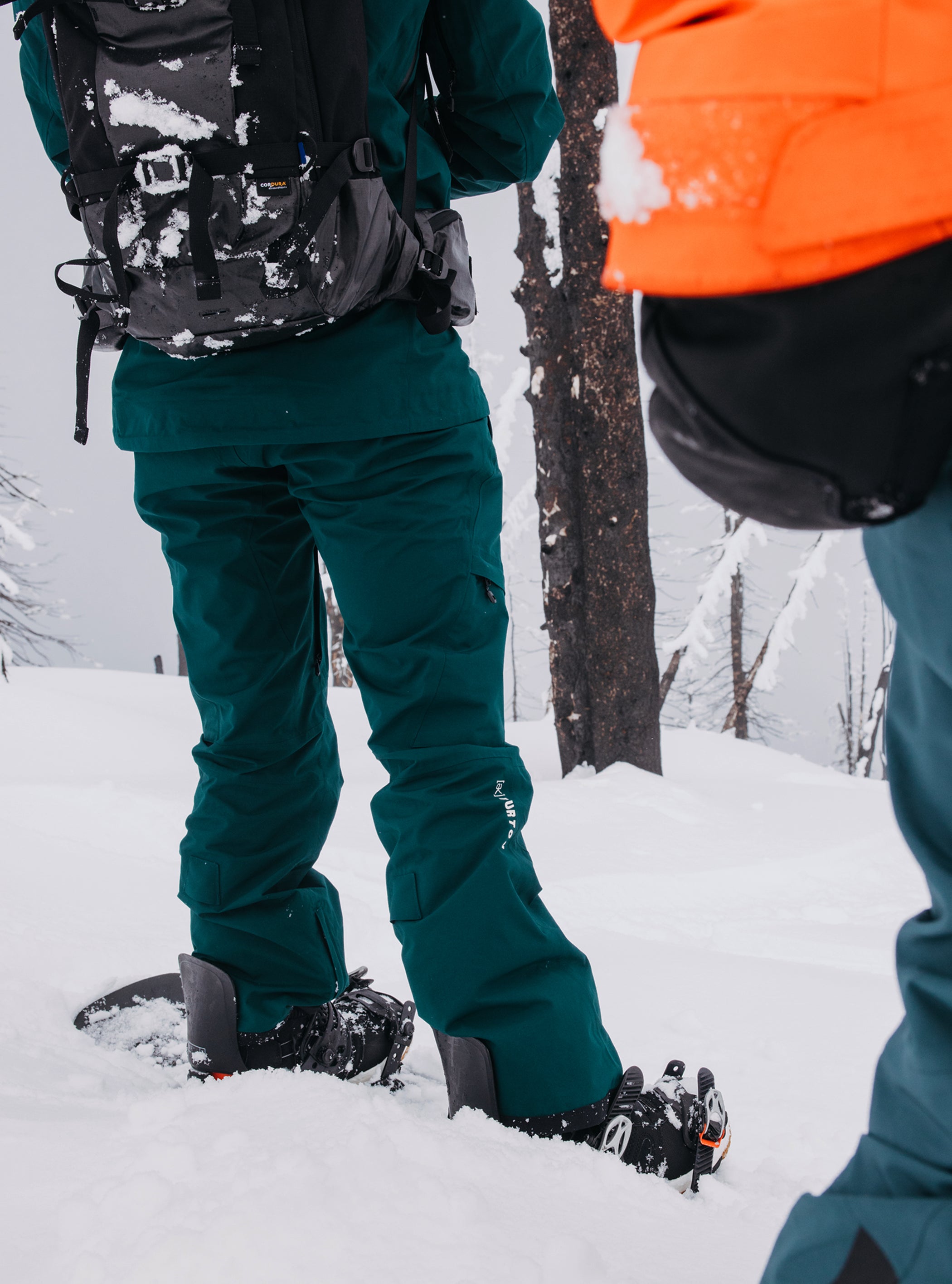 Product image of Women's Burton [ak] Summit GORE-TEX 2L Pants[Variant:Deep Emerald]