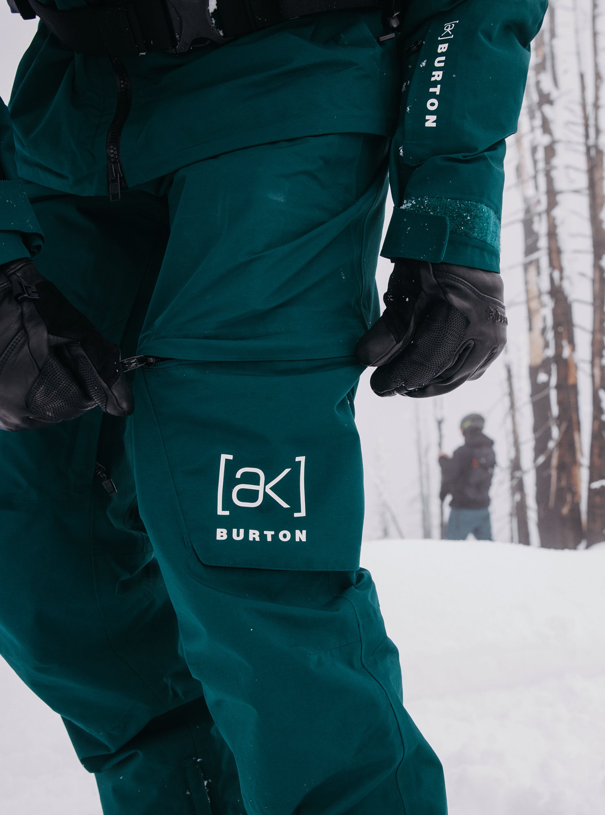 ウィメンズ Burton [ak]® サミット GORE-TEX 2L パンツ