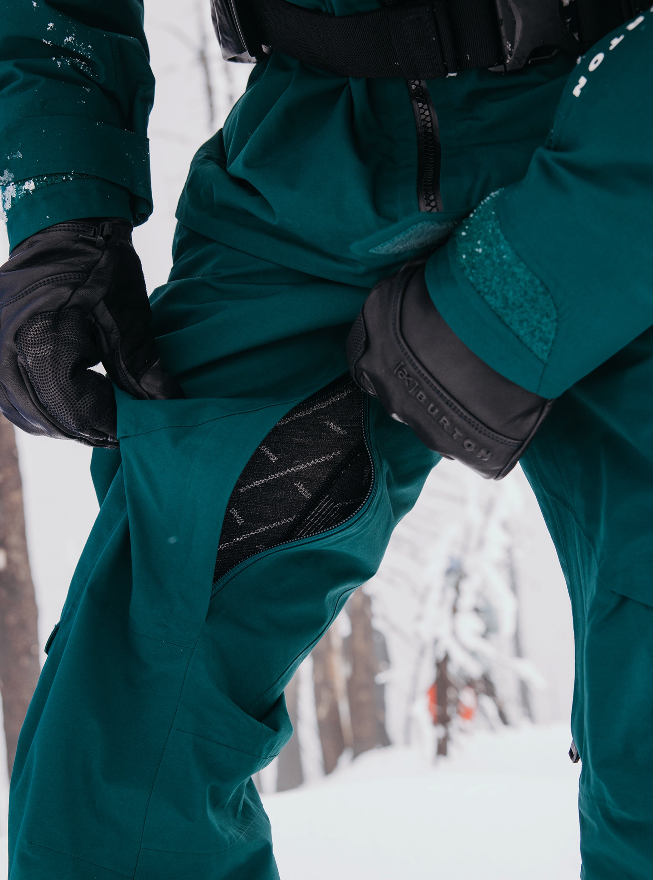 ウィメンズ Burton [ak]® サミット GORE-TEX 2L パンツ