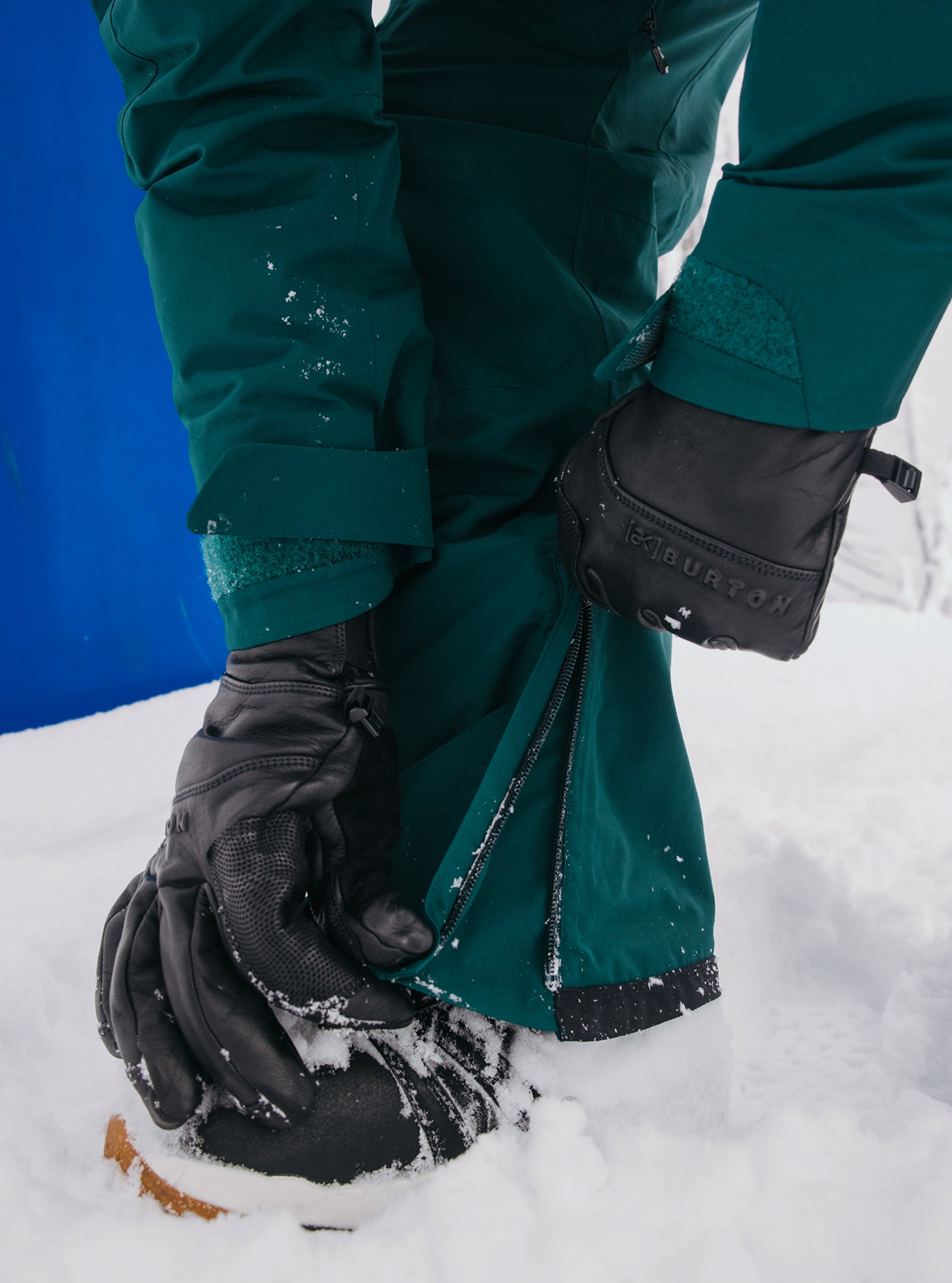 ウィメンズ Burton [ak]® サミット GORE-TEX 2L パンツ