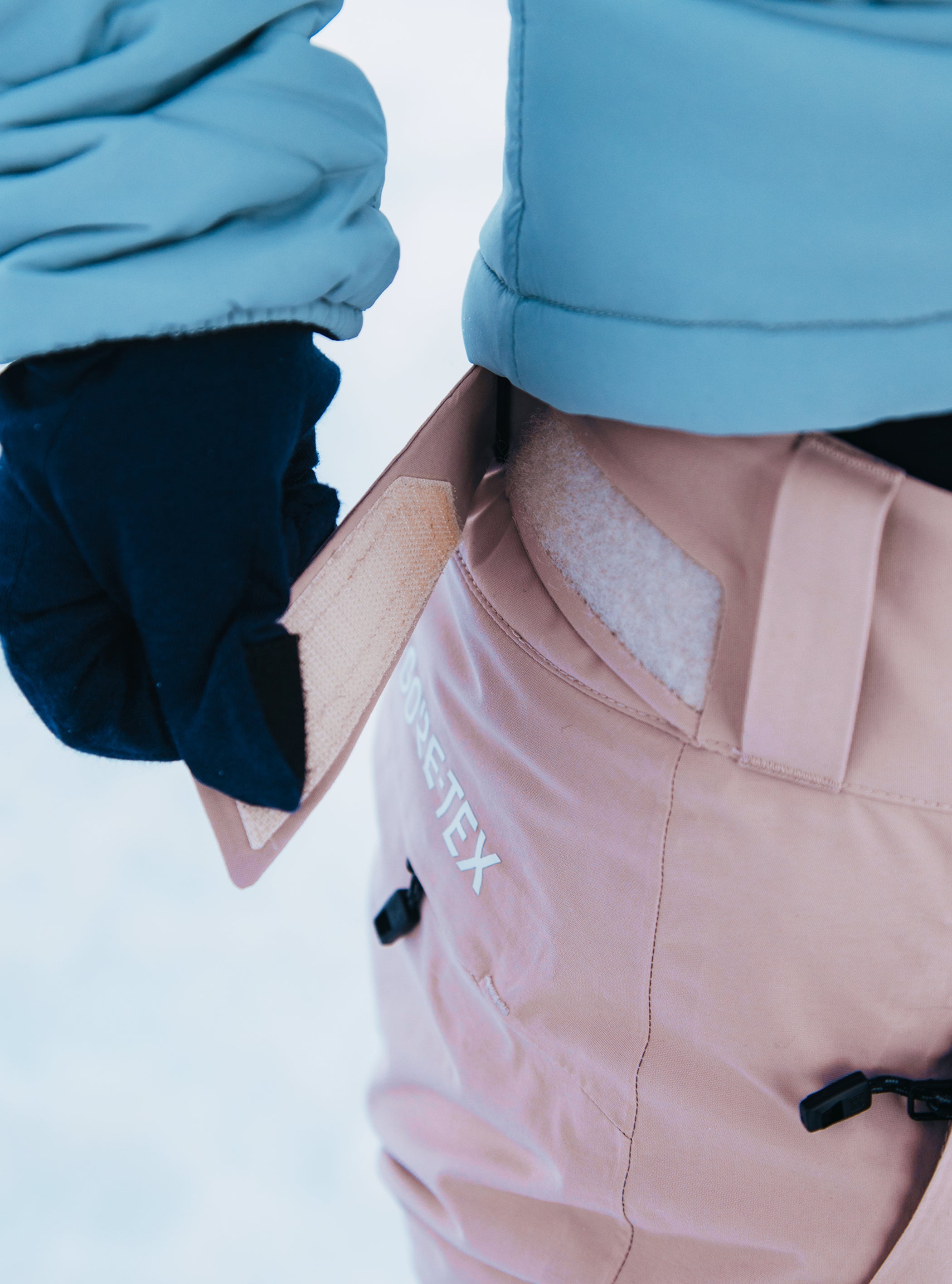 Women's Burton [ak] Summit GORE-TEX 2L Pants | Burton.com Winter 2025