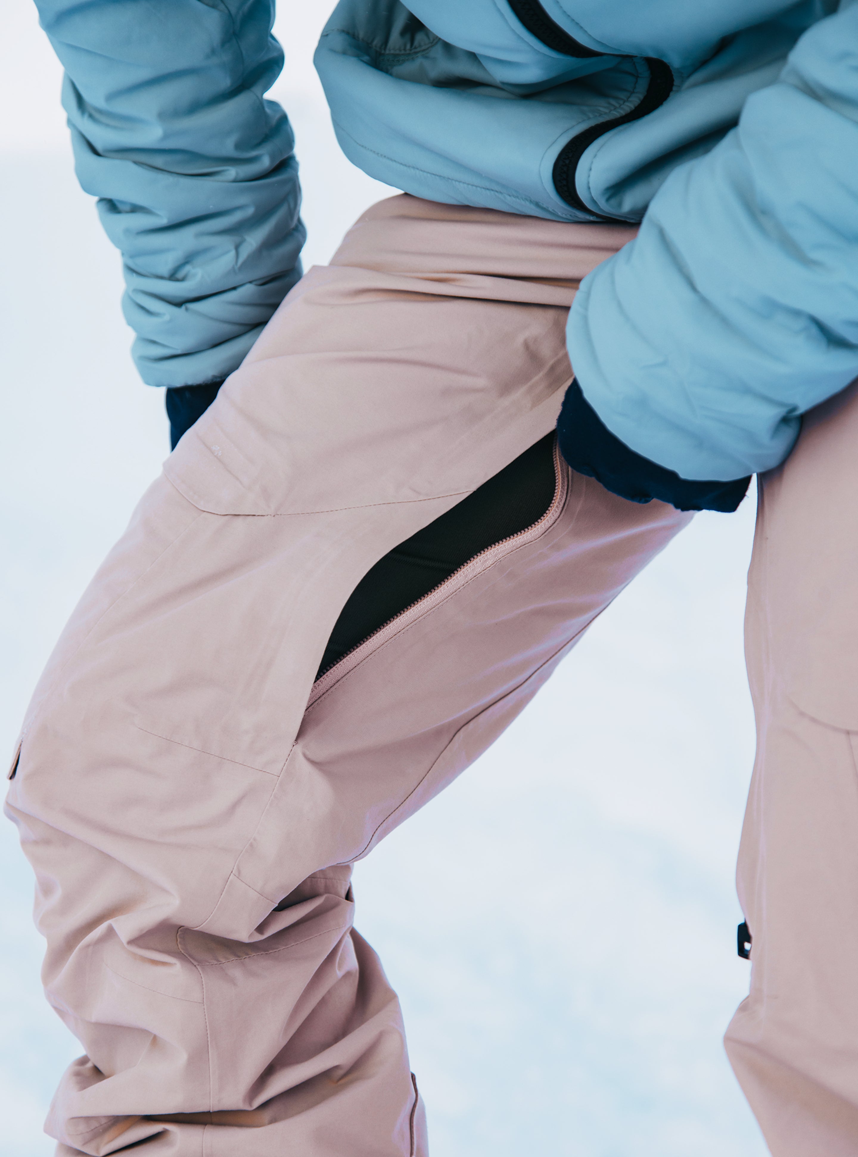 Women's Burton [ak] Summit GORE-TEX 2L Pants | Burton.com Winter 2025