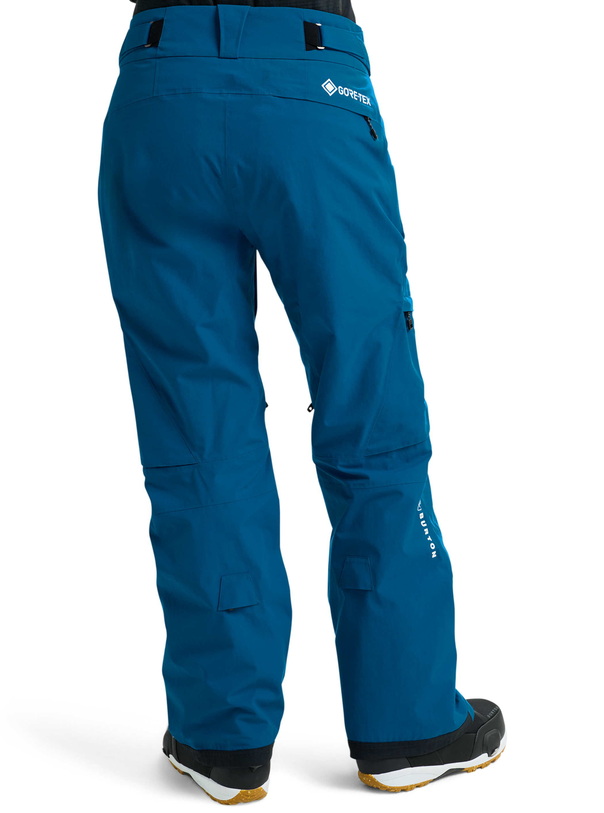 Product image of Women's Burton [ak] Summit GORE-TEX 2L Pants[Variant:Blue Teal]