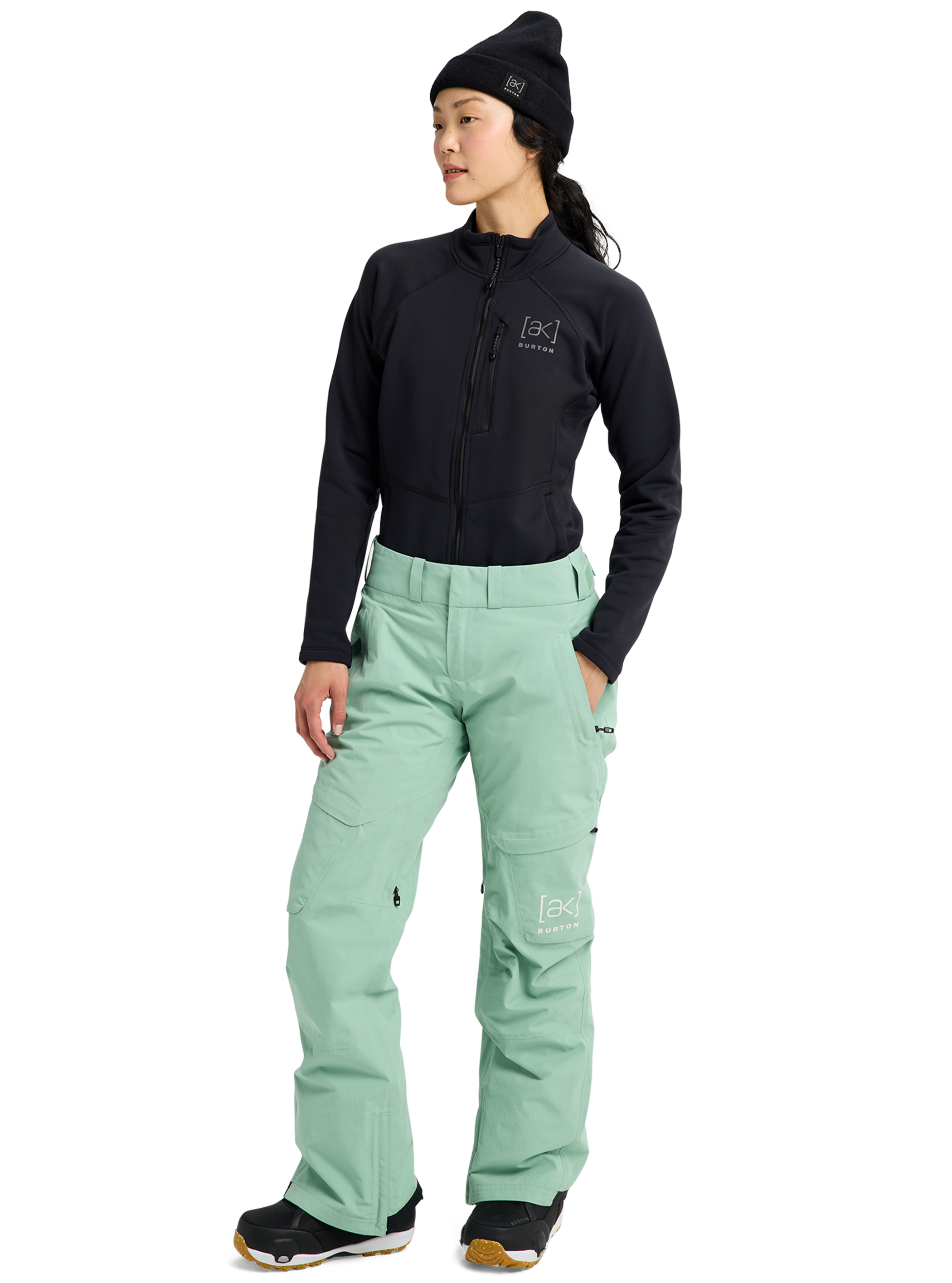ウィメンズ Burton [ak]® サミット GORE-TEX 2L パンツ