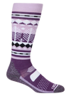Product image of Women's Burton Performance Midweight Socks[Variant:Snowy Pines]