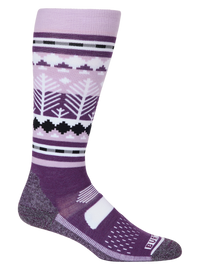 Product image of Women's Burton Performance Midweight Socks[Variant:Snowy Pines]
