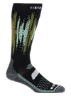 Product image of Women's Burton Performance Midweight Socks[Variant:Soft Sage Stripe]