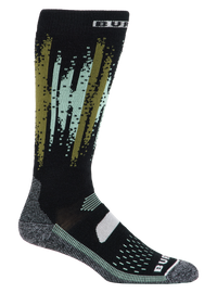 Product image of Women's Burton Performance Midweight Socks[Variant:Soft Sage Stripe]