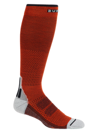 Product image of Men's Burton Performance + Ultralight Compression Socks (Sample)[Variant:Fiesta Red]