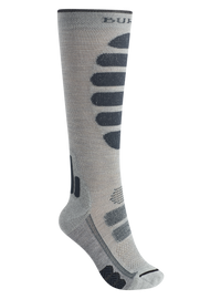 Product image of Women's Burton Performance + Lightweight Compression Socks[Variant:True Black]
