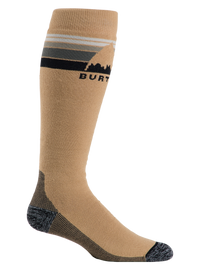 Product image of Men's Burton Midweight Emblem Socks (Sample)[Variant:Summit Taupe]