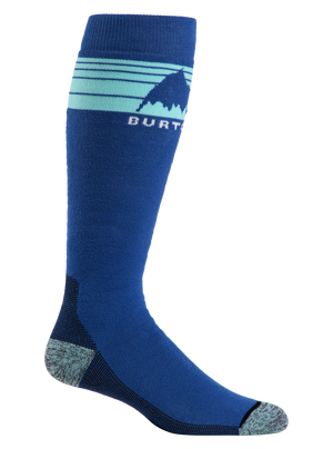 Product image of Men's Burton Midweight Emblem Socks (Sample)[Variant:Light Teal]