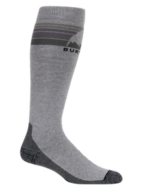 Product image of Men's Burton Emblem Midweight Socks[Variant:Gray Heather]