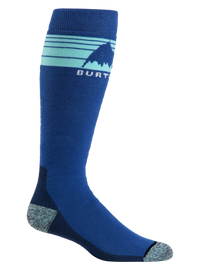 Product image of Men's Burton Emblem Midweight Socks[Variant:Light Teal]