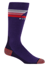 Product image of Women's Burton Emblem Midweight Socks (Sample)[Variant:Prism Violet]