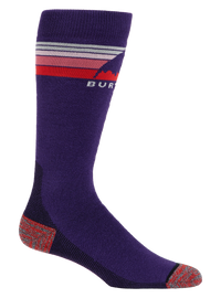 Product image of Women's Burton Emblem Midweight Socks (Sample)[Variant:Prism Violet]