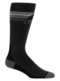 Product image of Women's Burton Emblem Midweight Socks[Variant:True Black]
