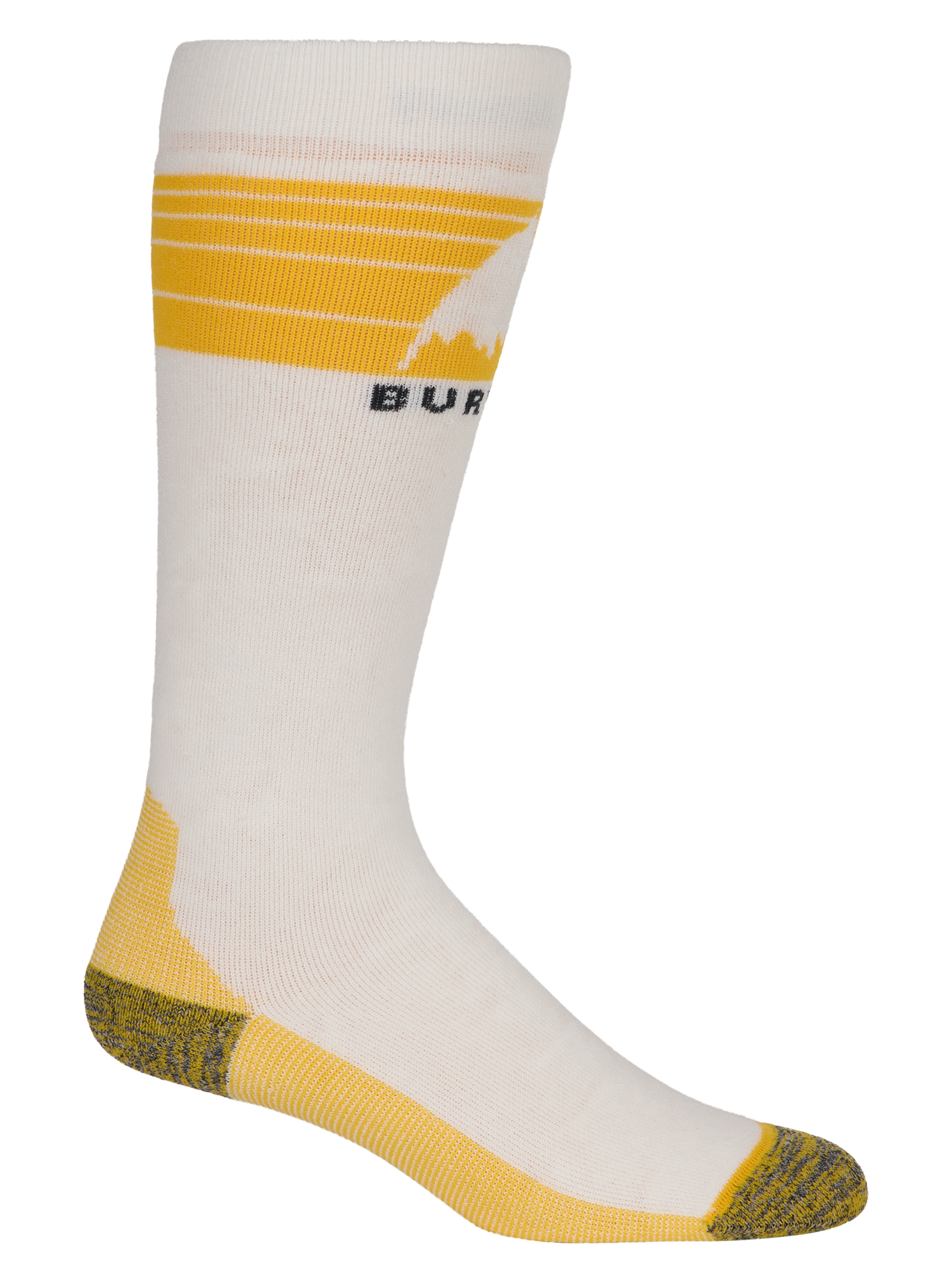 Product image of Women's Burton Emblem Midweight Socks[Variant:Stout White]