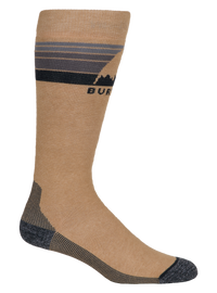 Product image of Women's Burton Emblem Midweight Socks[Variant:Summit Taupe]